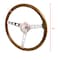 Spec-D Tuning 360Mm Wooden Steering Wheel SW-W-102 - alternate 9